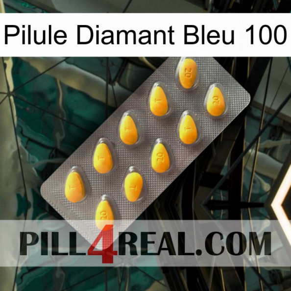 Blue Diamond Pill 100 cialis1